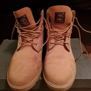 Timberland boots